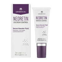 Neoretin Discrom Control Serum Booster Fluid Pigment lightener Депигментирующая сыворотка-бустер 30 мл.