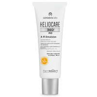 Heliocare 360 MD A-R Emulsion SPA 50+ Солнцезащитная эмульсия для лица с SPF50+ для кожи c куперозом 50 мл.