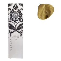 Teotema Cream Color Стойкая крем-краска для волос 100 мл. 7.12 Песочный Блондин