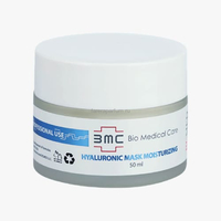 Bio Medical Care Hyaluronic Mask Moisturizing Маска гиалуроновая увлажняющая 50 мл.