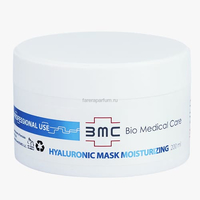 Bio Medical Care Hyaluronic Mask Moisturizing Маска гиалуроновая увлажняющая 200 мл.