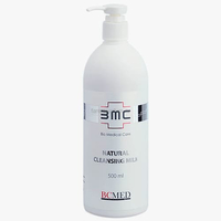 Bio Medical Care Natural cleansing milk Натуральное очищающее молочко 500 мл.