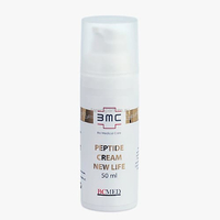 Bio Medical Care Peptide cream Крем с пептидами "New Life" 50 мл.