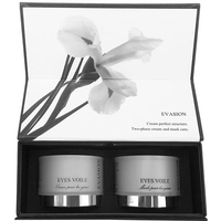 Evasion Two-phase cream and mask care Крем Eyes voile set (крем и маска для глаз с пептидными комплексами) 2*15 мл.