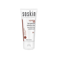 Soskin Rich moisturising Protective care Крем увлажняющий питательный для сухой кожи 60 мл.