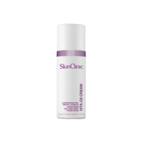SkinClinic Vita-C8 cream Крем для жирной и комбинированной кожи с витамином С 8% 50 мл.