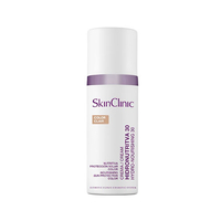 SkinClinic Hydro-Nourishing cream 30 Color Clair Крем гидро-питательный с тонирующим эффектом SPF30 (светло-бежевый) 50 мл.