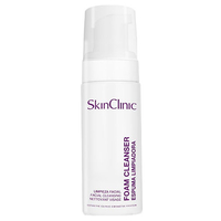 SkinClinic Foam Cleanser Очищающая пенка-мусс для всех типов кожи 150 мл., Обьём: 150 мл.