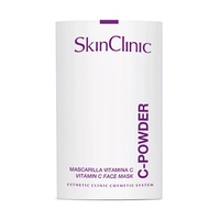 SkinClinic Антиоксидантная (осветляющая) маска-пудра, Витамин С-94% 100 гр.