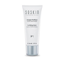 Soskin Purifying mask - combination or oily skin Очищающая маска для жирной и комбинированной кожи 60 мл.
