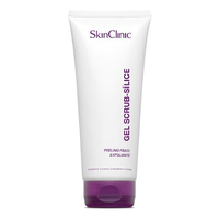 SkinClinic Silica gel scrub Гель-скраб очищающий 200 мл., Обьём: 200 мл.