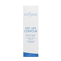 Levissime Eye Lips Contour Cream Gel Филлер для контура глаз и губ 50 мл.