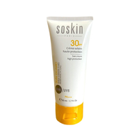 Soskin Sun cream high protection Солнцезащитный крем SPF30 50 мл.
