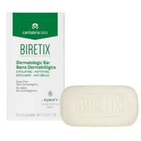 BiRetix Dermatologic Bar Дерматологическое мыло 80 гр.