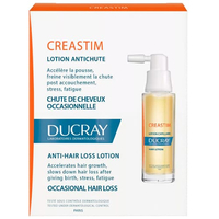 Ducray Креастим Лосьон-концентрат от выпадения волос 2*30 мл.