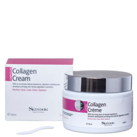 Skindom Collagen Cream Многофункциональный коллагеновый крем для лица 50 мл.