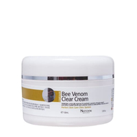 Skindom Bee Venom clear Cream Крем-гель для проблемной кожи лица с мелитином 100 мл.