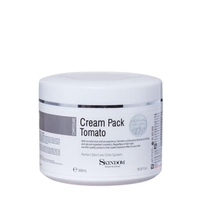 Skindom Cream Pack Tomato Крем-маска для лица с экстрактом томата 500 мл.