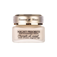 Evasion Stop age enzymal cream Крем Night Priority (антивозрастной крем с энзимами) 30 мл.