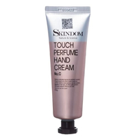 Skindom Touch Perfume Hand Cream NO. C Крем для рук с ароматом цветов и мускуса 50 мл.