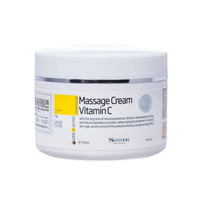 Skindom Massage Cream Vitamin С Массажный крем для лица с витамином С 250 мл.