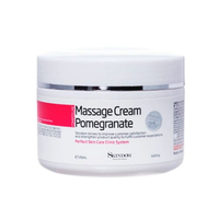 Skindom Massage Cream Pomegrante Массажный крем для лица с экстрактом граната 250 мл.