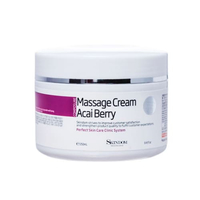 Skindom Massage Cream Acaiberry Массажный крем для лица с экстрактом ягод асаи 250 мл.