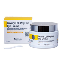 Skindom Luxury Cell Peptide Eye Cream Крем для кожи вокруг глаз с элитными клеточными пептидами 50 мл.