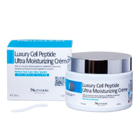 Skindom Luxury Cell Peptide Ultra Moisturising Creme Глубоко увлажняющий крем для лица с элитными клеточными пептидами 50 мл.