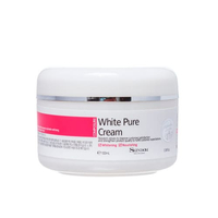 Skindom White Pure Cream Отбеливающий крем для лица 100 мл.