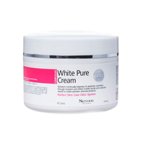 Skindom White Pure Cream Отбеливающий крем для лица 250 мл.