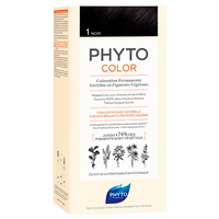 Phyto Фитоколор Краска для волос (1 Черный)