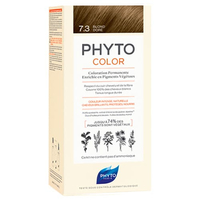 Phyto Фитоколор Краска для волос (7.3 Золотистый блонд)