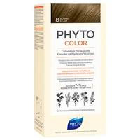 Phyto Фитоколор Краска для волос (8 Светлый блонд)
