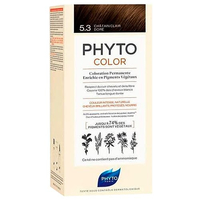 Phyto Фитоколор Краска для волос (5.3 Светлый золотистый шатен)