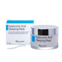 Skindom Hyaluronic acid Sleeping Mask Ультраувлажняющая ночная маска с гиалуроновой кислотой 50 мл.