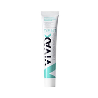 Vivax Dent Зубная паста с Бисабололом и пептидными комплексами 95 гр.