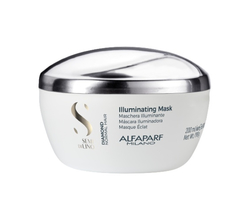 Alfaparf SDL Diamond Маска для нормальных волос, придающая блеск 200 мл.