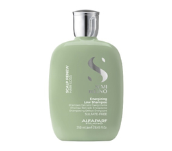 Alfaparf SDL Scalp Energizing Low Shampoo Шампунь энергетический против выпадения волос 250 мл., Обьём: 250 мл.