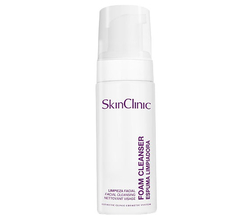 SkinClinic Foam Cleanser Очищающая пенка-мусс для всех типов кожи 150 мл., Обьём: 150 мл.
