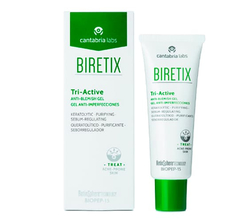 BiRetix Tri-Active Anti-Blemish gel Гель три-актив для кожи с акне 50 мл.