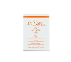 Levissime Vita C Vials + GPS Комплекс с витамином С и протеогликанами 6 * 3 мл.