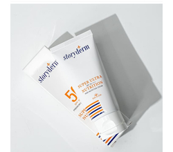 Storyderm Крем Super Ultra Nutrition SPF 50+++ 50 мл.