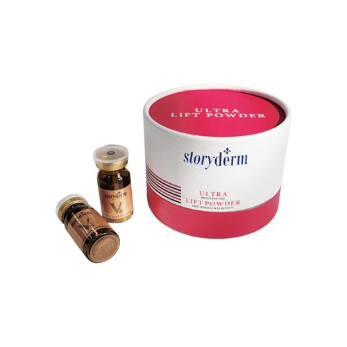 Storyderm Ultra Lift Powder Лифтинг-набор 1,5 гр*4 шт.