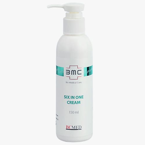 Bio Medical Care Крем Six in One для жирной кожи 150 мл., изображение 3