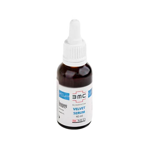 Bio Medical Care Velvet serum Бархатная сыворотка для сухой и нормальной кожи 30 мл.