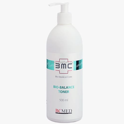 Bio Medical Care Bio-balance toner Тоник для жирной кожи 500 мл.