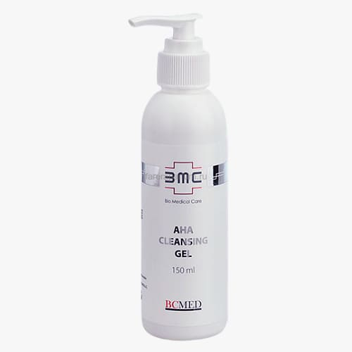 Bio Medical Care AHA Cleansing Gel Очищающий гель с AHA 150 мл.