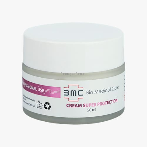 Bio Medical Care Крем защитный Super Protection 50 мл.