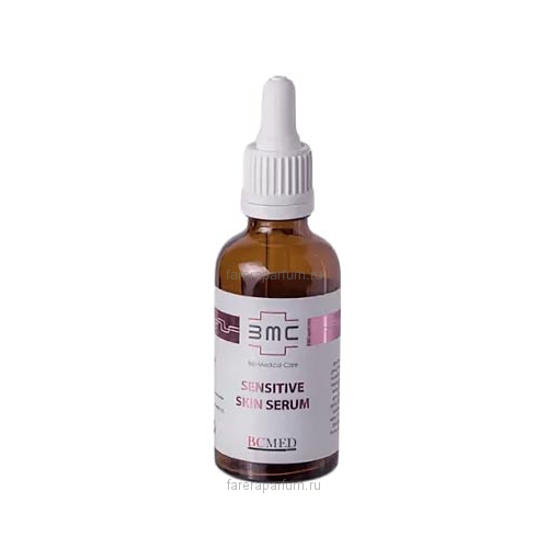 Bio Medical Care Serum ARG-Derm Сыворотка для чувствительной кожи 60 мл.